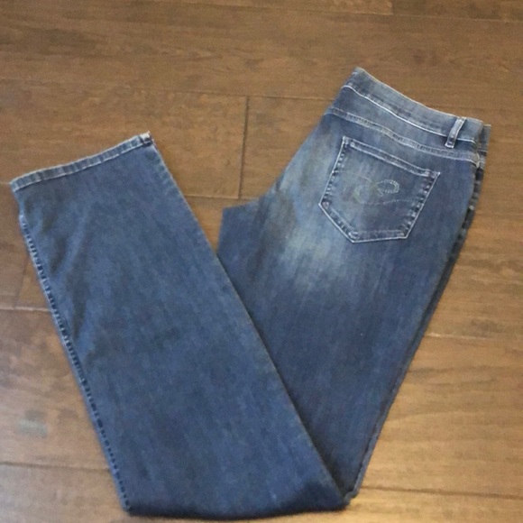 Brand New Escada jeans size 40 Made In Italy - Picture 9 of 9